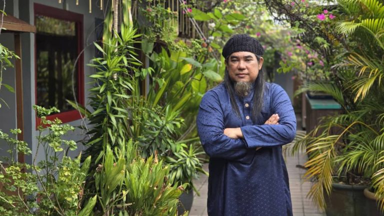 Daqmie lakar sejarah, menteri sumbang lagu dalam album Ramadan 1445