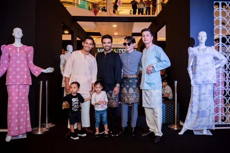 Rizman Ruzaini lancar RR Royalty, tanda hargai pelanggan setia sempena Aidilfitri 2024