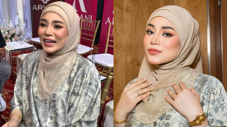 Risau bersalin di Indonesia selain fikirkan proses dokumentasi agak rumit, Uyaina Arshad terpaksa tolak tawaran mengacarakan Akademi Sahur