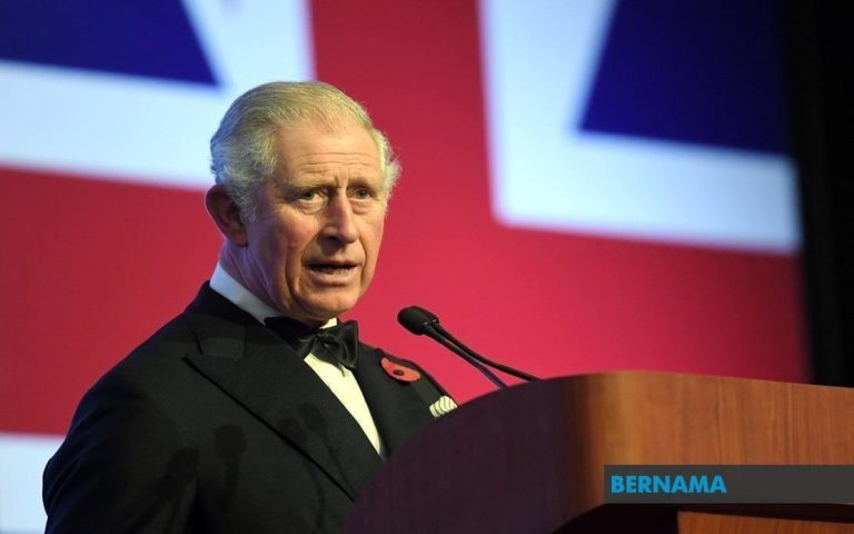 Raja Charles III disahkan hidap kanser, Duke of Sussex berlepas ke London