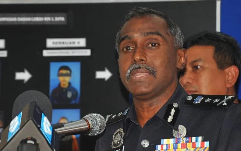 Kes pemerasan: Dua anggota polis dilepaskan dengan jaminan