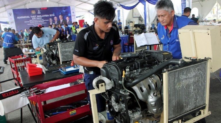 JPA sedia ruang, peluang graduan TVET berkhidmat dalam sektor awam