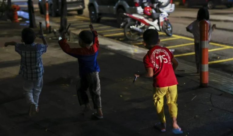 Tiada dokumen pengenalan diri, halangan anak jalanan ‘terbang’ tinggi