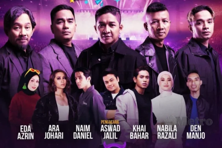 Ambil kira sensitiviti & keharmonian kaum, konsert Ungu Di Kuantan Bersama Artis Tanah Air ditunda pada 4 Mei depan