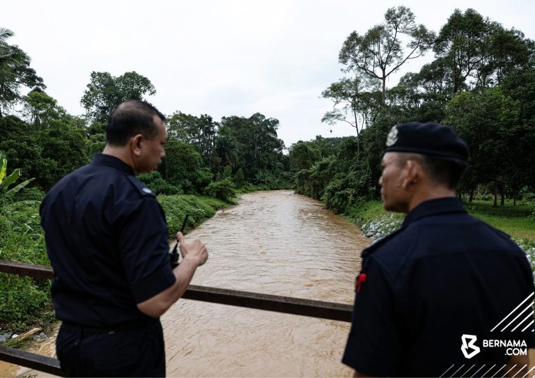 Tragedi kepala air Bidor: Dua mayat terakhir ditemukan