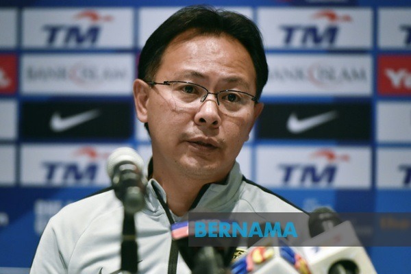 Kim Swee yakin mentaliti positif pacu kejayaan Sabah FC