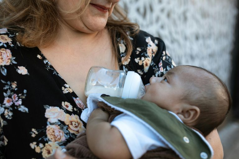 Risiko memberi bayi makan dengan botol susu