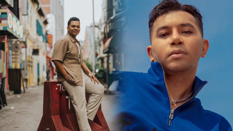 Fabio Asher & Aizat Amdan bergabung satu pentas di JioSpace