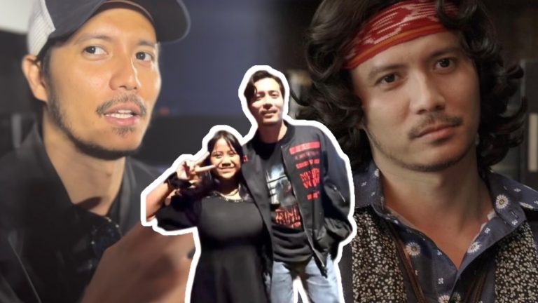 Fattah Amin buat peminat Indonesia menangis, gembira watak Yusuf dalam Trinil:Kembalikan Tubuhku ‘viral’