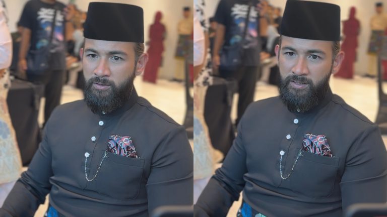‘Unfollow Instagram’? Sharnaaz Ahmad jawab gosip putus cinta dengan Amelia