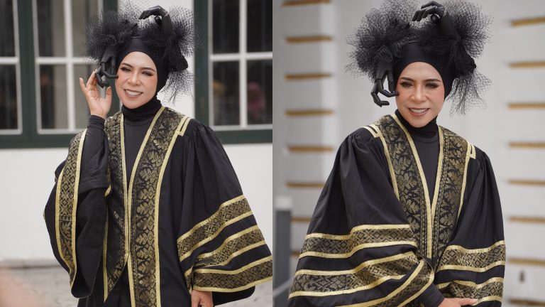 Melly Goeslow kembali dengan konsert bertemakan Malam Graduasi Ada Apa Dengan Melly & Friends