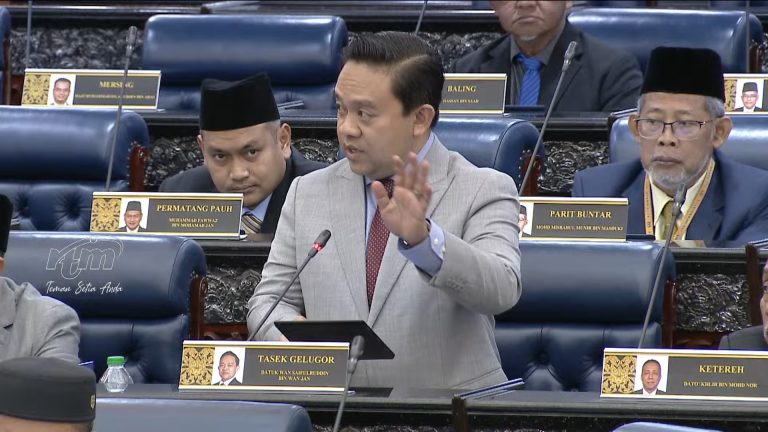 Dewan kecoh, Wan Saiful dakwa ditawar habuan, diugut sokong PM