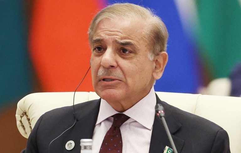 PM baharu Shehbaz jemput Anwar lawat Pakistan
