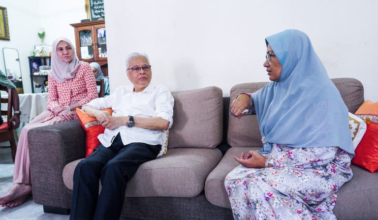 Kongsi Rezeki Ramadan 2024 fokus bantu bekas pengamal media – Ismail Sabri