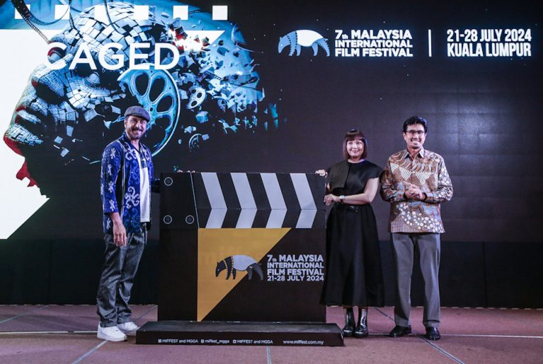 MIFFest siri ke-7 angkat tema Uncaged, terima 400 penyertaan filem dari 50 negara
