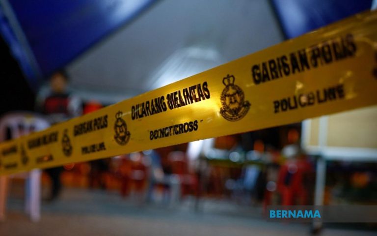 Bayi maut dikelar ibu di Pasir Gudang