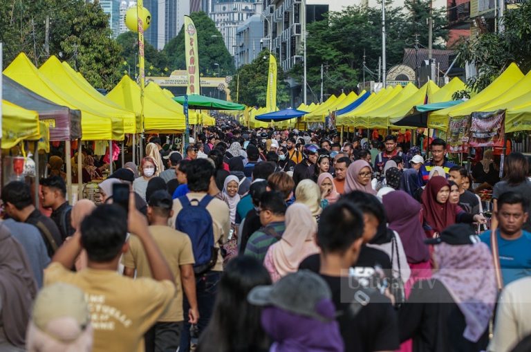 Belanjawan 2025: PERDASAMA harap kek ekonomi peniaga Bumiputera diperbesar