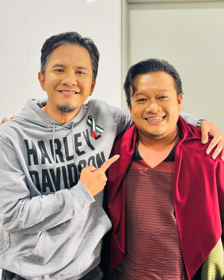 Beto Kusyairy kagum dengan perjalanan seni Amir Jahari, pantas terima pelawaan muncul di pentas AJL38