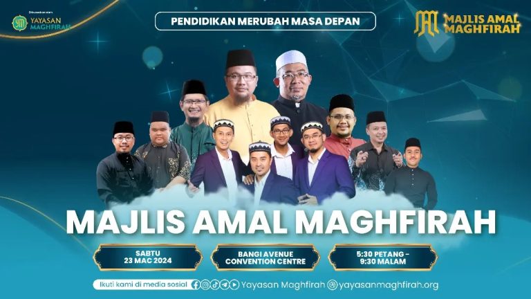 Yayasan Maghfirah bantu lebih 400 OKU buta melalui kelas Sahabat Al-Quran