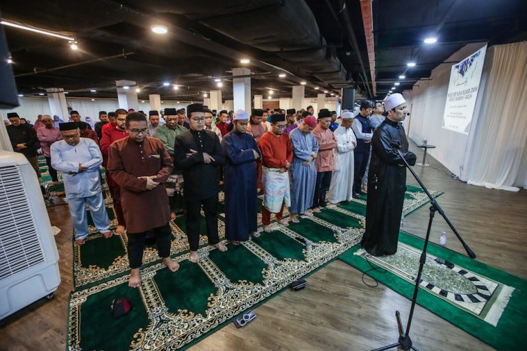 Kumpulan Shapadu adakan majlis berbuka puasa sambut Ramadan 2024