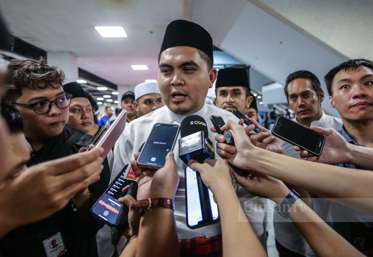 Dr Akmal ditahan di Kota Kinabalu pagi ini