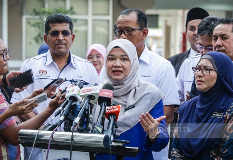 Pendidik harus jadikan kenyataan PM sebagai pandangan positif – Fadhlina