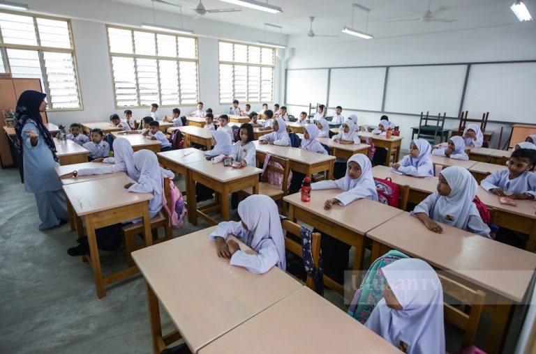 Hukuman rotan di sekolah tidak pernah dimansuhkan