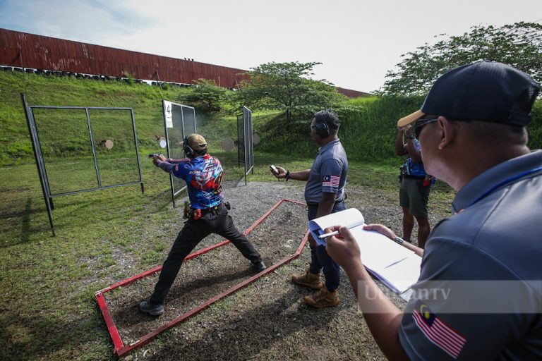 LEIOS Sports 1st IPSC Open 2024 Level II terima sambutan luar biasa