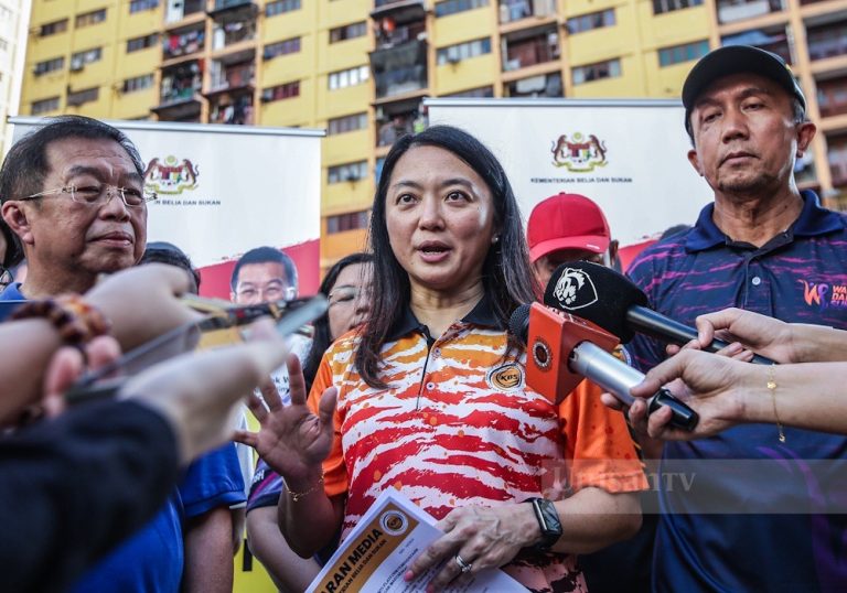 Skuasy penting bagi Malaysia di Olimpik LA 2028 – Hannah