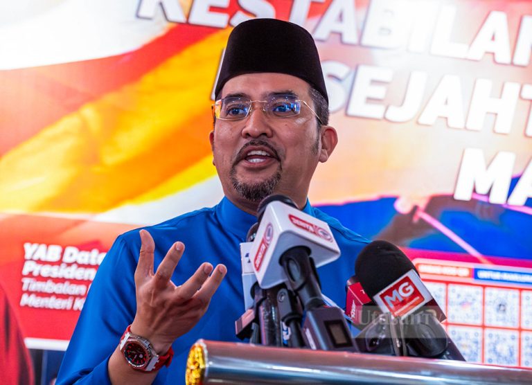 Hanya pemimpin parti komponen BN sertai PAU 2024