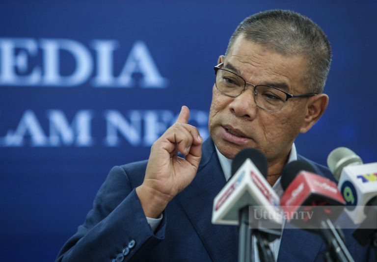 Kerajaan setuju secara prinsip laksana tahanan rumah untuk banduan – Saifuddin