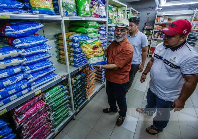 Harga RM26 sekampit beras mungkin tak dapat dikekalkan susulan kenaikan harga padi – NACCOL