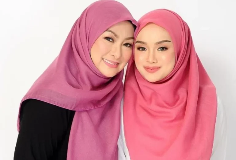 “Kalau perlukan mama, baliklah” – Abby Abadi harap yang terbaik buat Marissa Dania Hakim