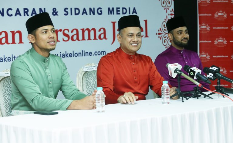 Jakel lancar Kempen Raya Sakan 2024, turunkan harga untuk bantu Aidilfitri lebih meriah. Siap bagi sampin dan baju kemeja percuma. Sedia tiga juta pasang baju raya