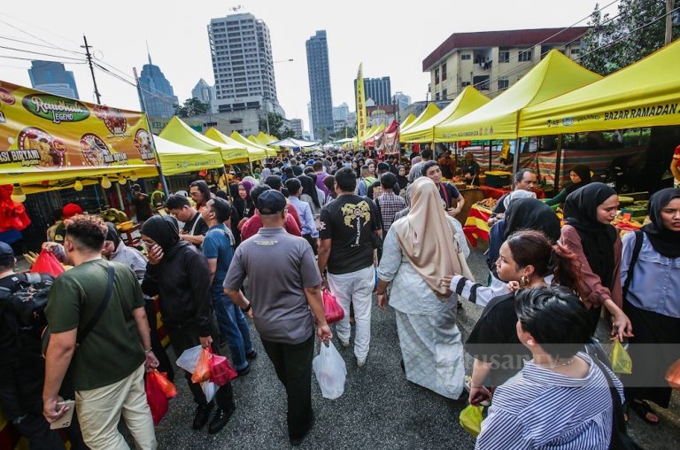 Kenaikan gaji bukan alasan berbelanja ‘sakan’