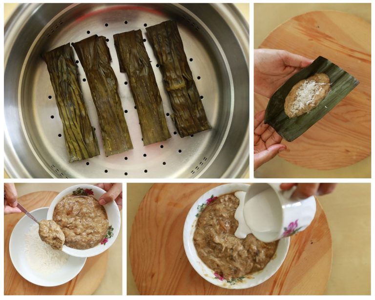 Tip Lepat Pisang, Lemak Manis dan Lembut