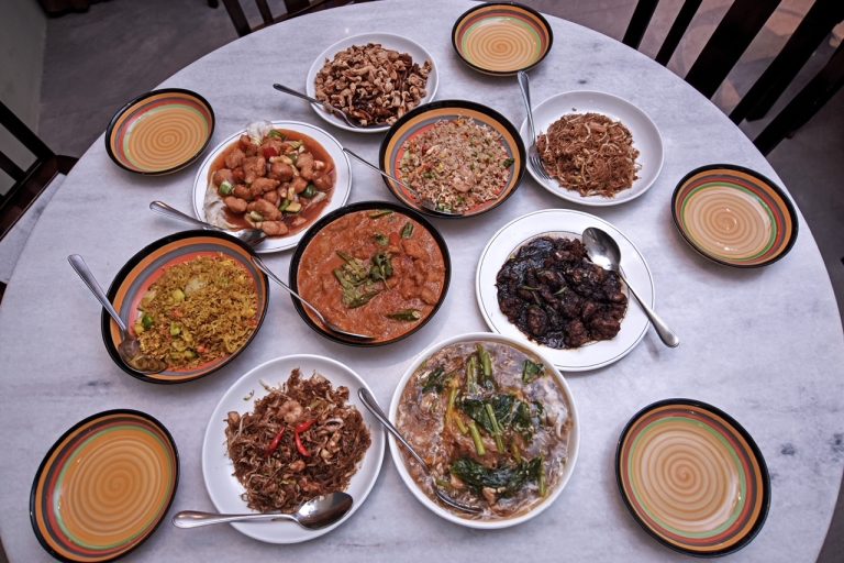 Restoran Chopsticks Asia hidang masakan cina halal, olah bahan namun kekalkan rasa autentik