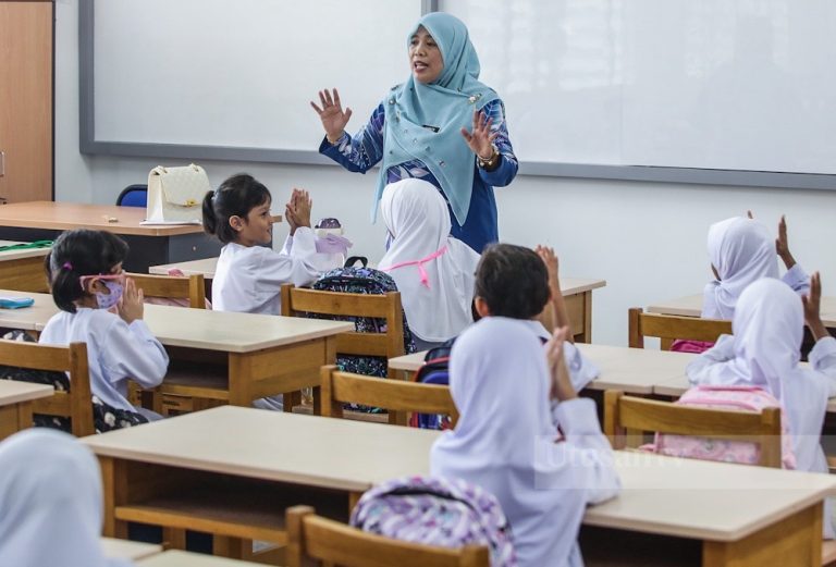 122,062 murid Tahun Satu ikuti Program Intervensi Literasi dan Numerasi