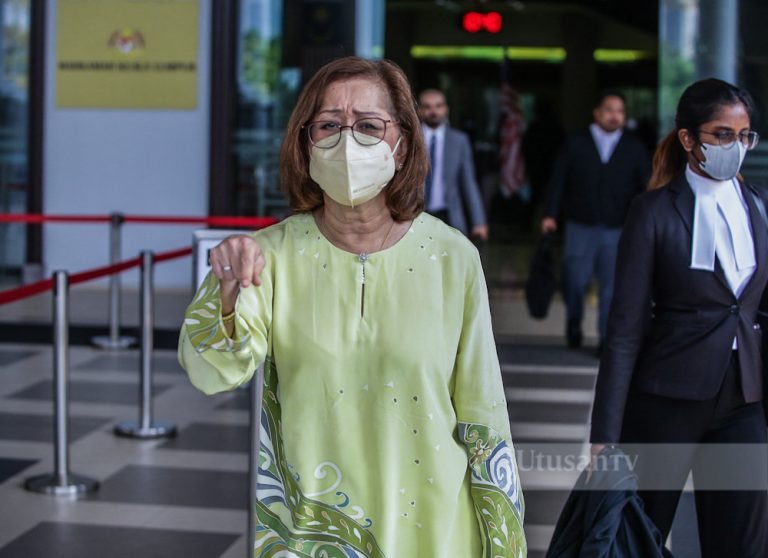 Ilham Tower: Perjuangan seorang balu, Ujian untuk undang-undang negara