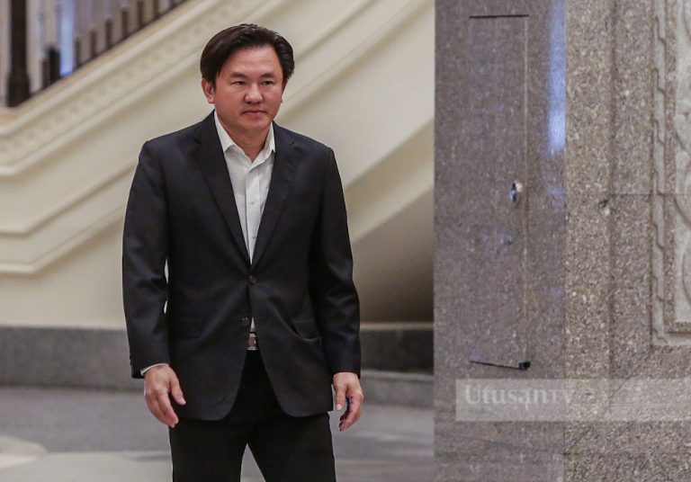 Mahkamah Persekutuan tolak rayuan, Paul Yong ke Penjara Kajang