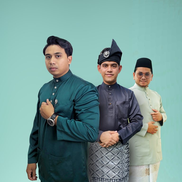 [VIDEO] Lama menyepi, Qalam Band muncul dengan Raikan Raya 