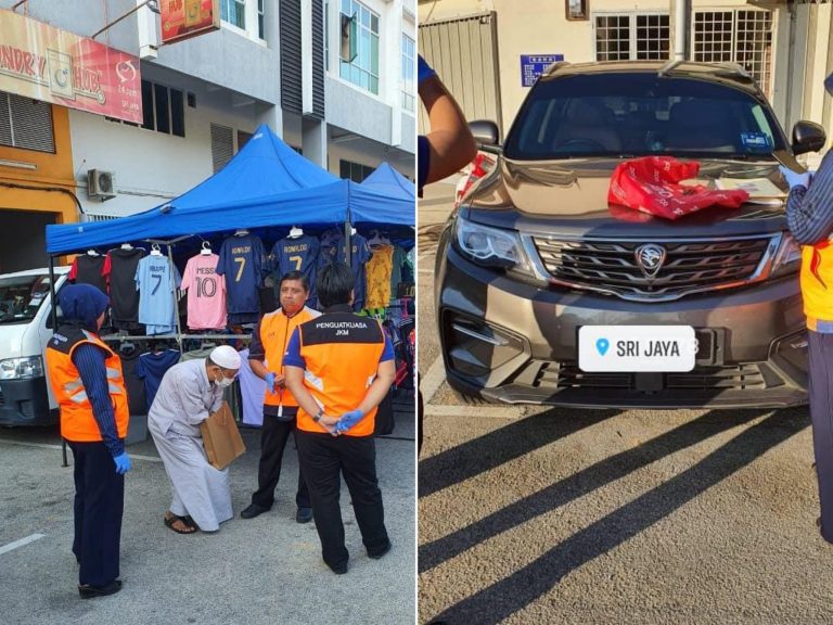 Pengemis OKU ‘kantoi’ miliki X70: KPWKM hentikan bantuan elaun