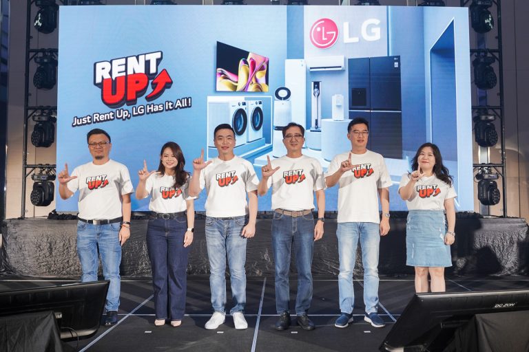 LG perkenal LG Rent-Up, lebih murah dan mudah nak upgrade peralatan rumah