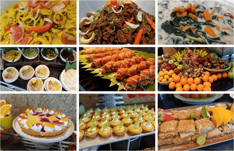 Hotel Tamu sedia lebih 172 menu berbuka, menu ‘Cerita Citarasa Ramadan’ ini memang berbaloi. Dekat je nak tarawih di Masjid Jamek Kg Baru