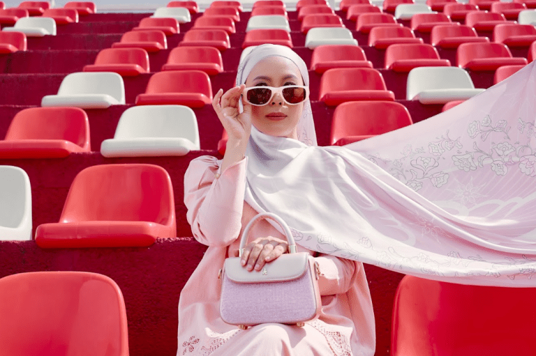 dUCk rai wanita melalui Koleksi ‘The Nisa dUCk’ sempena Aidilfitri 2024. Simbolik penghormatan buat Saidatina Khadijah RA