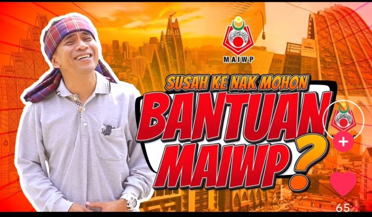 mudahnya mohon bantuan MAIWP