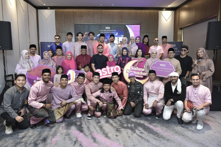 Astro saji lebih 620 jam program terbaik sepanjang Ramadan, angkat tema Masa, Anugerah Terindah