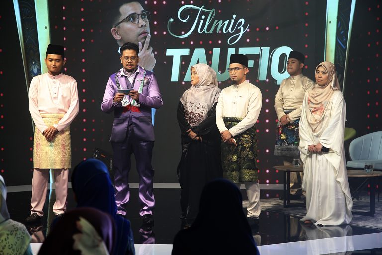 Tilmiz Nabil dan Tilmiz Taufiq gagal ke peringkat akhir Akademi Qurra’ 2024