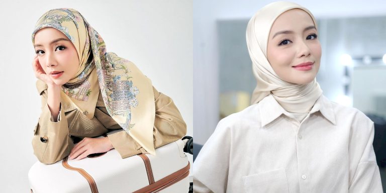 Mira Filzah contoh ibu bekerjaya yang pentingkan kesihatan kulit