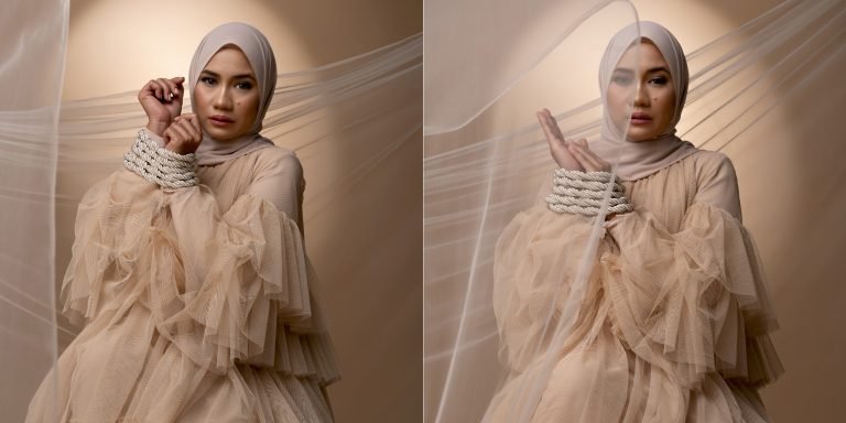 [VIDEO] “Bukan mudah nak pujuk suami untuk beri izin” – Mila Jirin harap tuah Sandera selepas 8 tahun ‘sepi’ tanpa karya